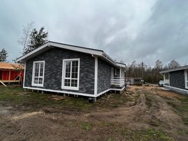 Дом в д. Чагино под чистовую отделку_1