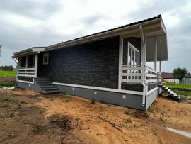 Дом в д. Чагино под чистовую отделку_3