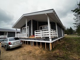 Дом в д. Чагино под чистовую отделку_4