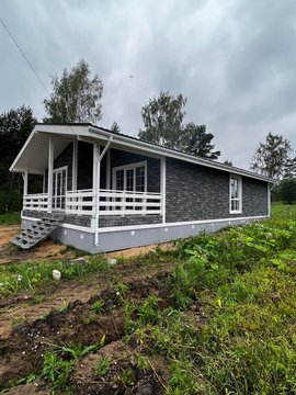 Дом в д. Чагино с отделкой_4